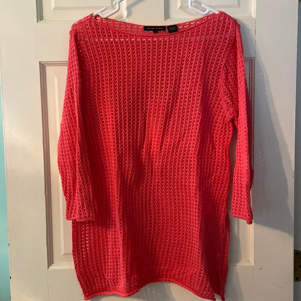Jeanne Pierre sweater
